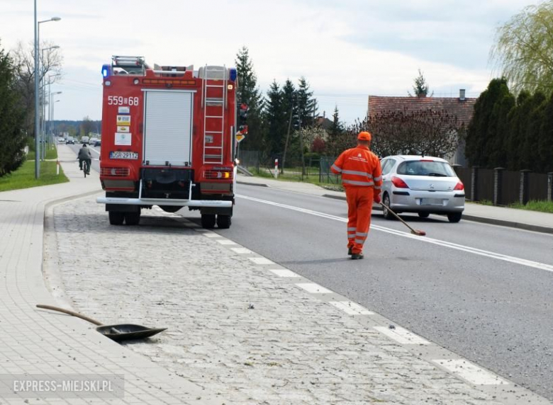 Wypadek w Źródłach