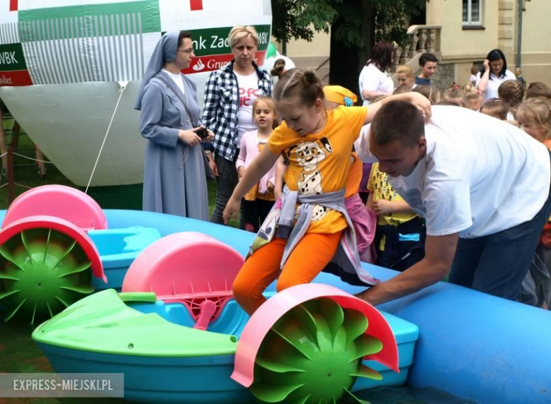 Powiatowy dzień dziecka