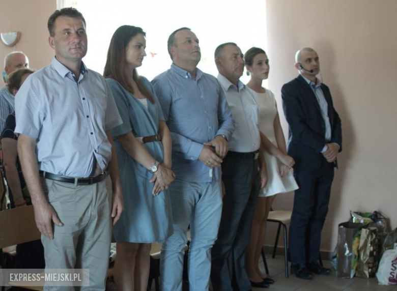 Koncert w Jastrzębcach