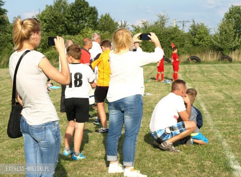 Turniej Trzech Wsi w Jugowcu