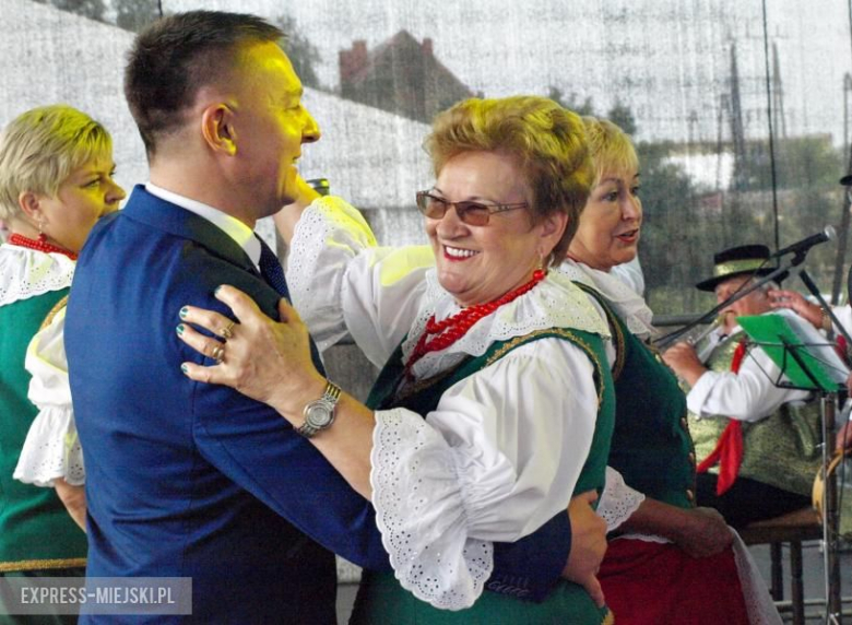 Gminne Dożynki w Wojczycach