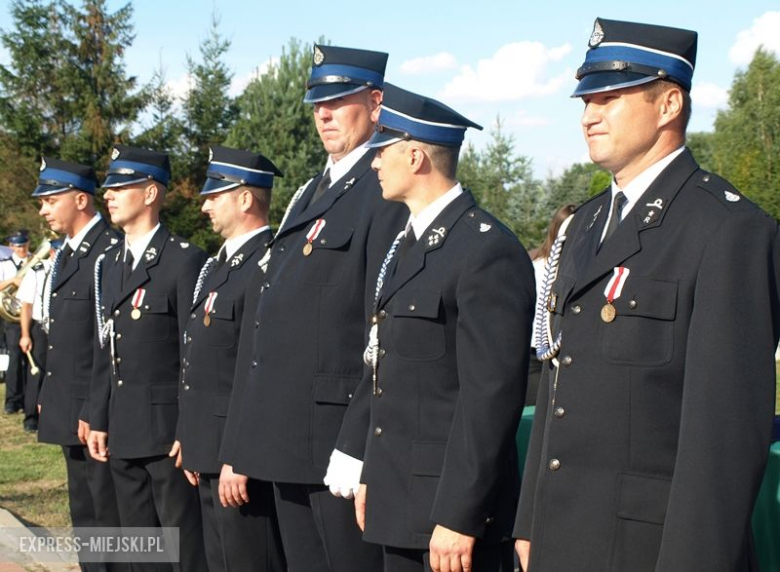 70-lecie OSP Miękinia