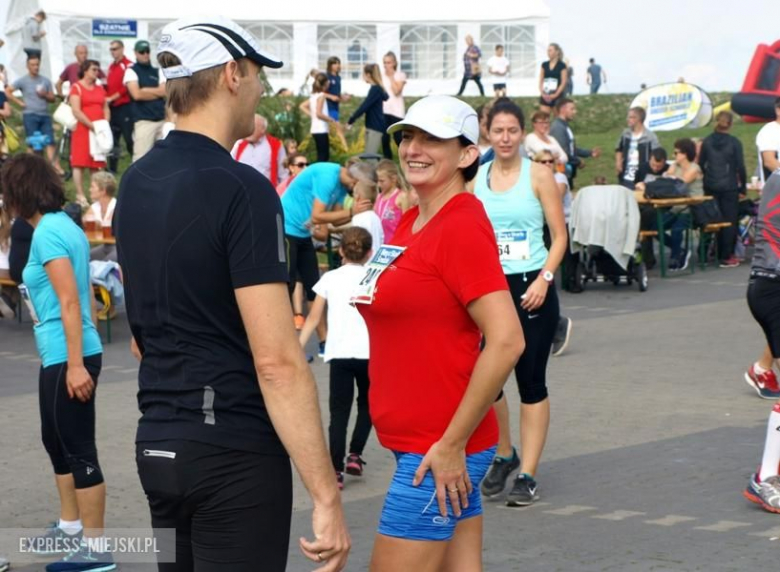 I bieg o Skarb Średzki