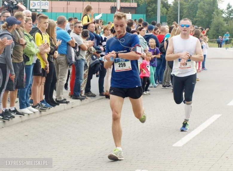 I bieg o Skarb Średzki