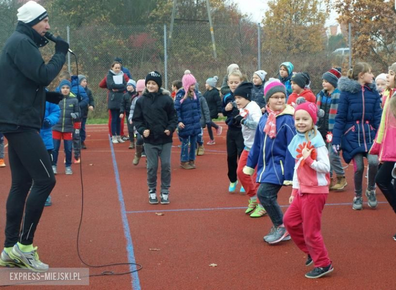 Biegi w Malczycach