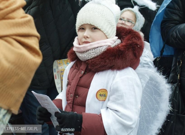 Orszak Trzech Króli w Środzie Śląskiej