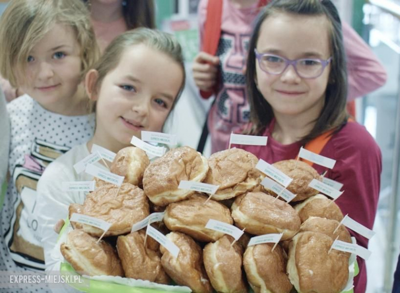 Tłusty Czwartek w Średzkim Parku Wodnym