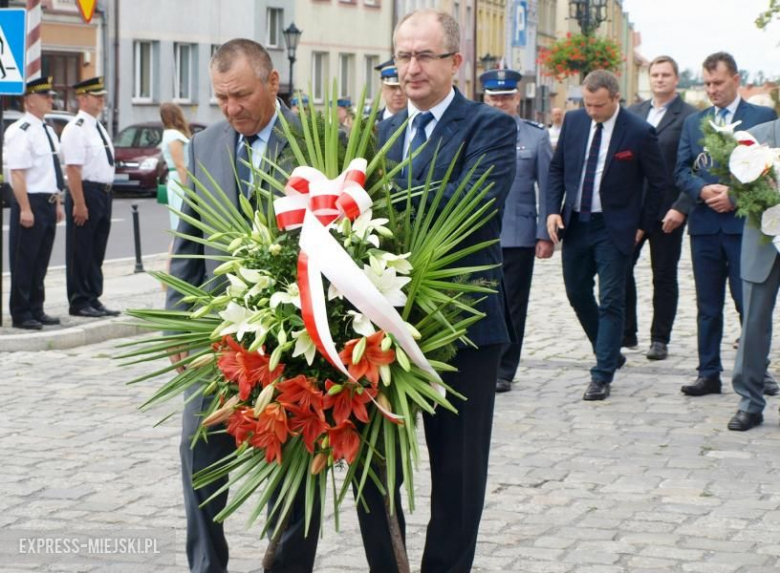 Obchody Dnia Wojska Polskiego w Środzie Śląskiej