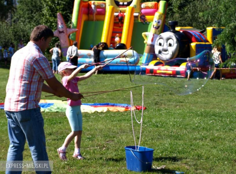 Rodzinny Piknik Profilaktyczny w Miękini