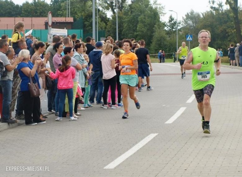 I bieg o Skarb Średzki