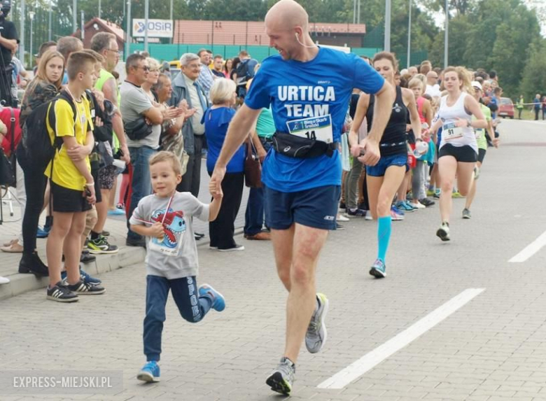 I bieg o Skarb Średzki