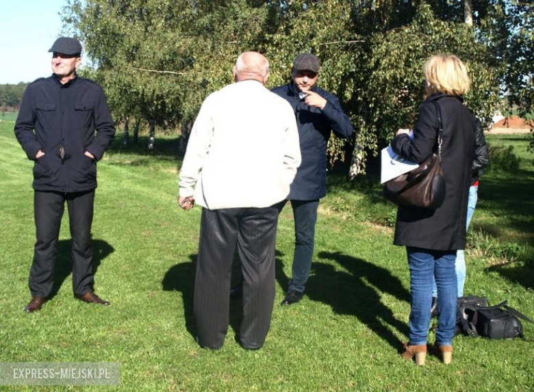 Komisja konkursowa we wsiach