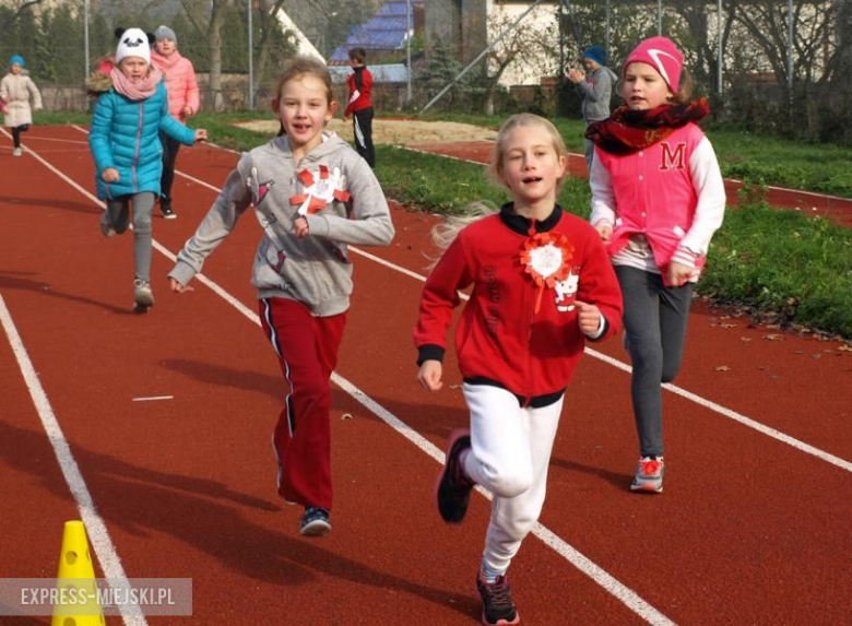 Biegi w Malczycach