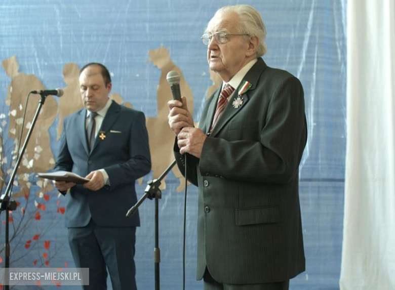 77. rocznica I Masowej Deportacji Polaków na Sybir - uroczystości szkolne