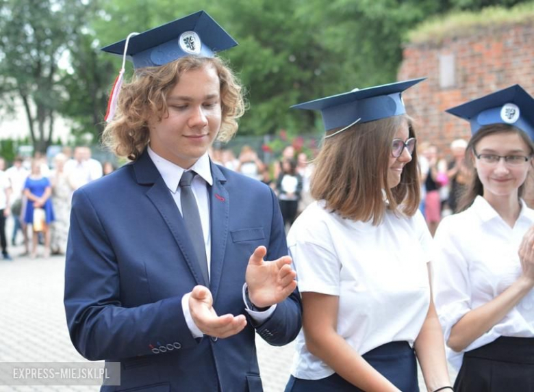 Zakończenie roku szkolnego 2016/17