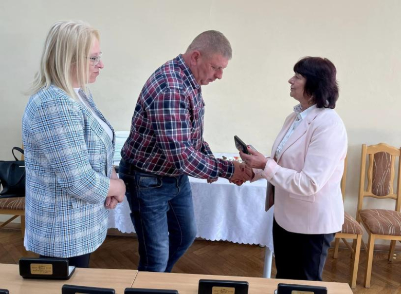 Zakończenie kadencji Samorządu Gminy Kostomłoty 2018-2024