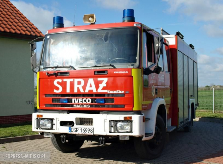 Zbiórka krwi w Ujeździe Górnym