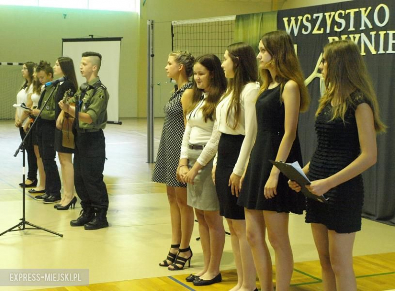 Zakończenie roku szkolnego w Miękini