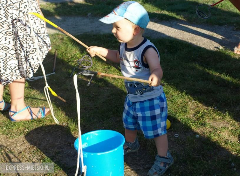 Rodzinny piknik w Lutyni