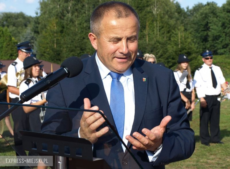 70-lecie OSP Miękinia