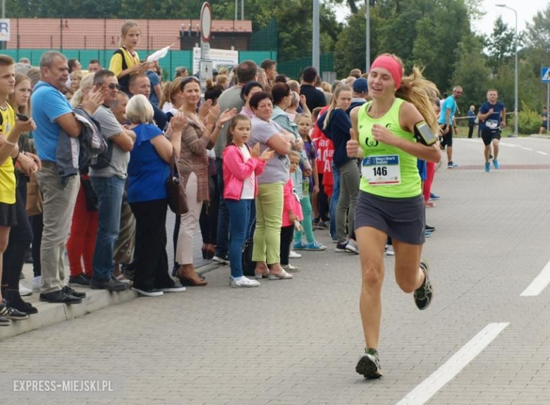 I bieg o Skarb Średzki