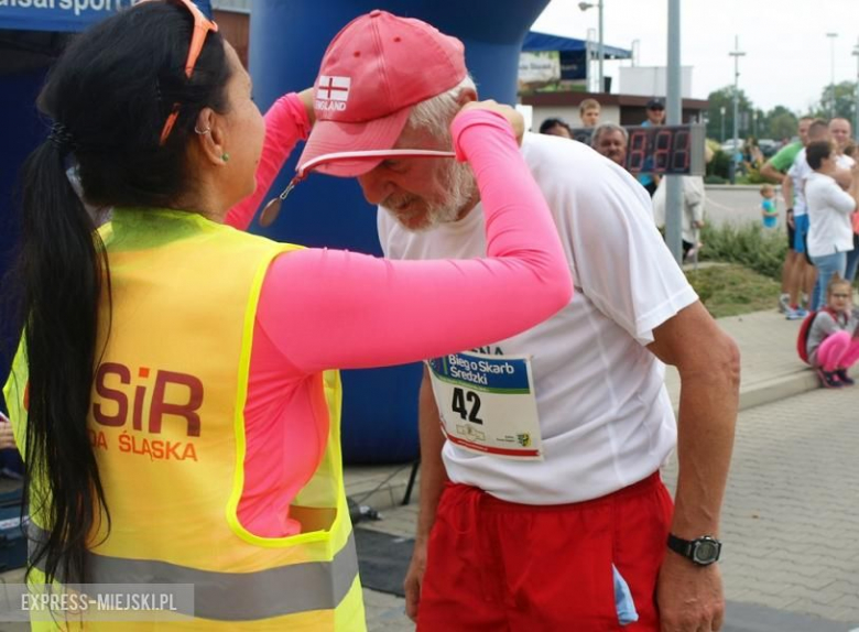 I bieg o Skarb Średzki
