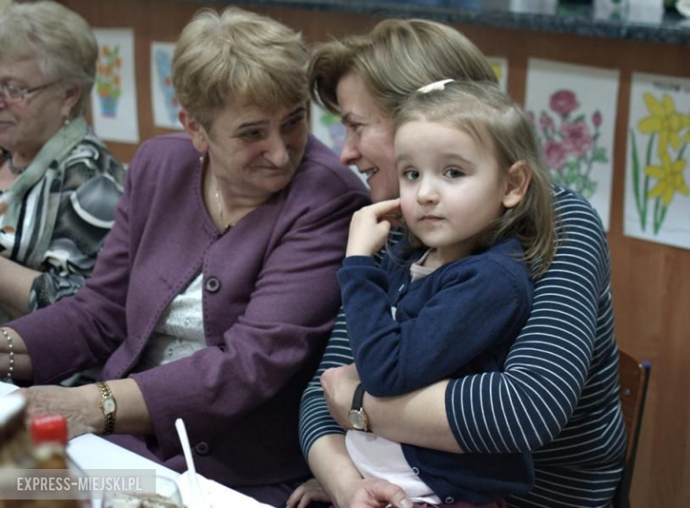 Dzień Kobiet w Rakoszycach