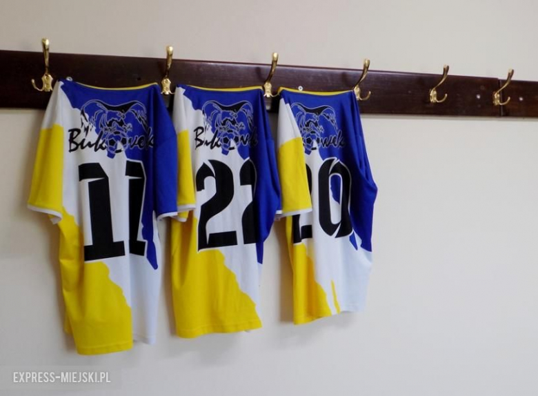 W Bukówku zakończyli budowę domu sportowca