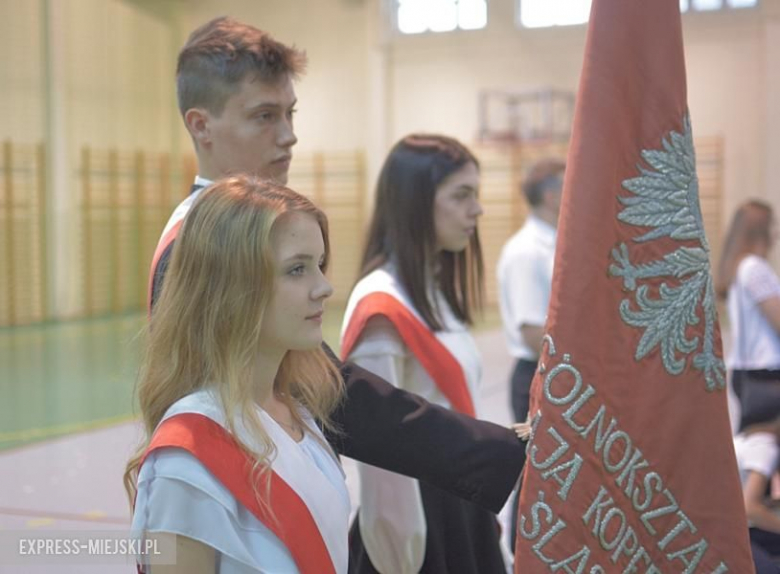 Zakończenie roku szkolnego w PZSP nr 1 w Środzie Śląskiej