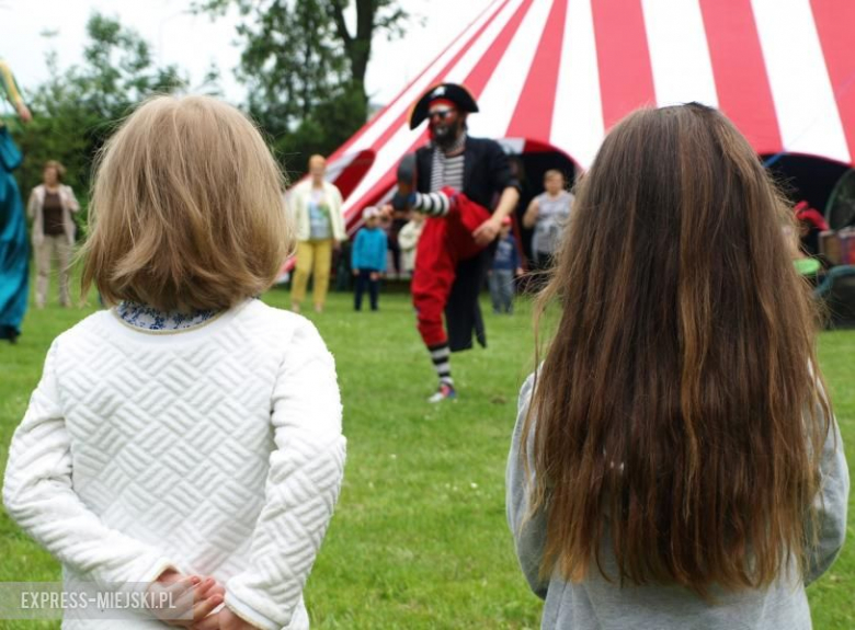 Powiatowy dzień dziecka