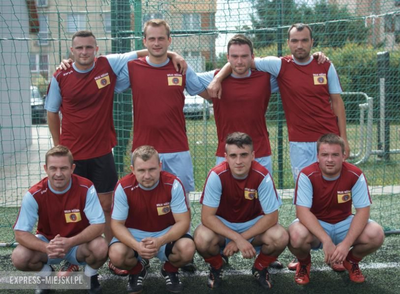 Turniej piłkarski w Udaninie