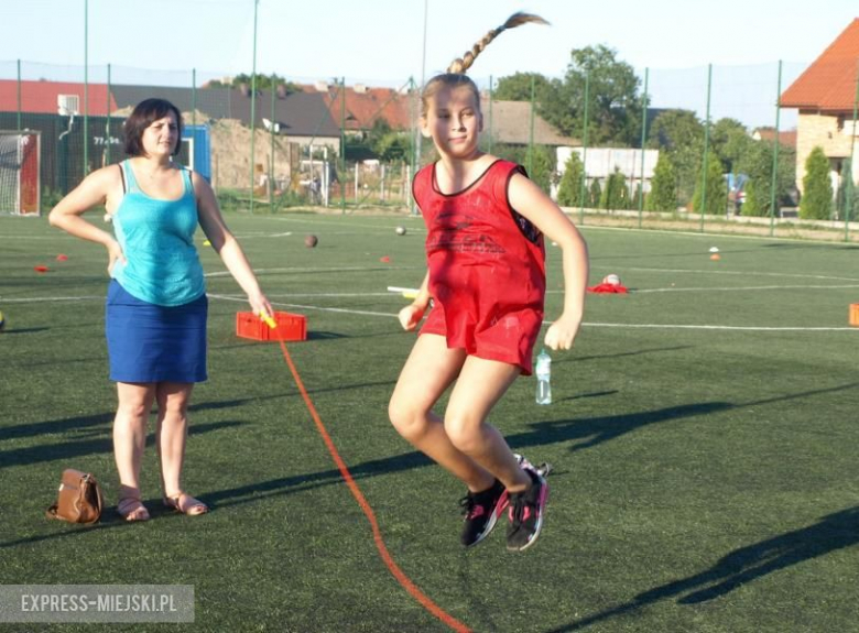 Rodzinny piknik w Lutyni