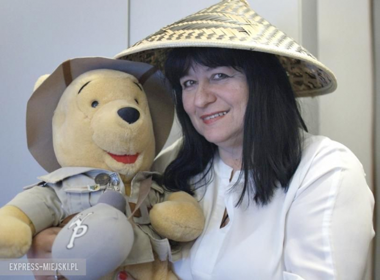 Małgorzata Kowalska, właścicielka Centrum Turystycznego Kowalska. Moje postanowienie to połączenie pragnienia z marzeniem. Chciałabym więcej pracować z dziećmi i młodzieżą, organizować im zajęcia, zabawy, wycieczki. Wiem, że spełniałabym się w tym i sprawiłoby mi to wiele radości.