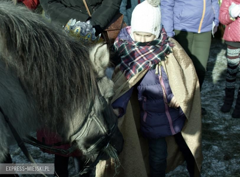 Orszak Trzech Króli w Miękini