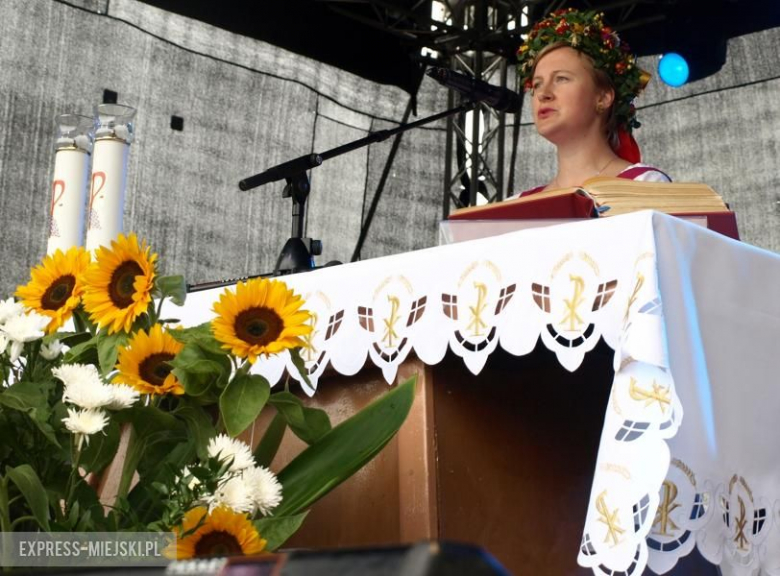 Gminne Dożynki w Wojczycach