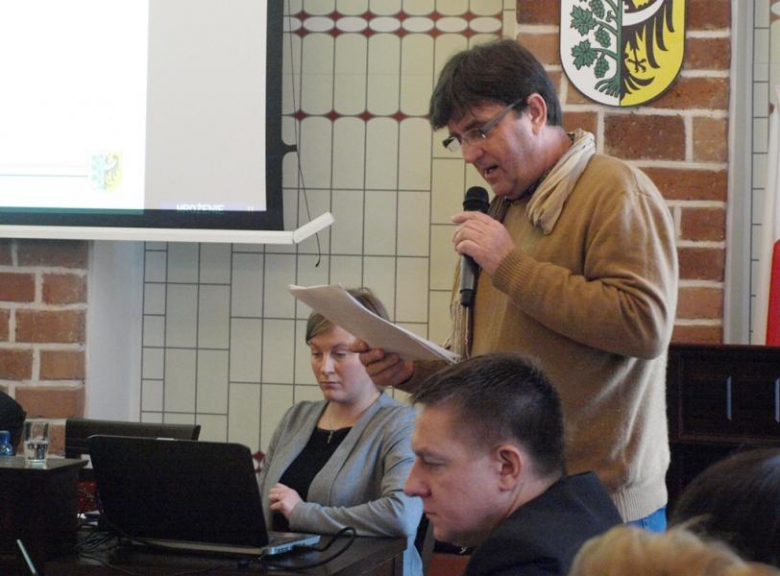 Specjalna sesja rady gminy Środa Śląska