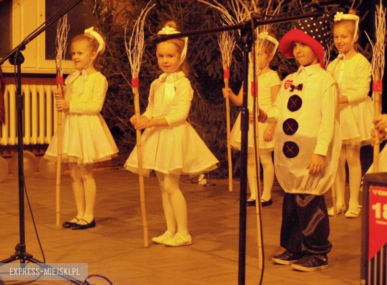 WOŚP w Malczycach