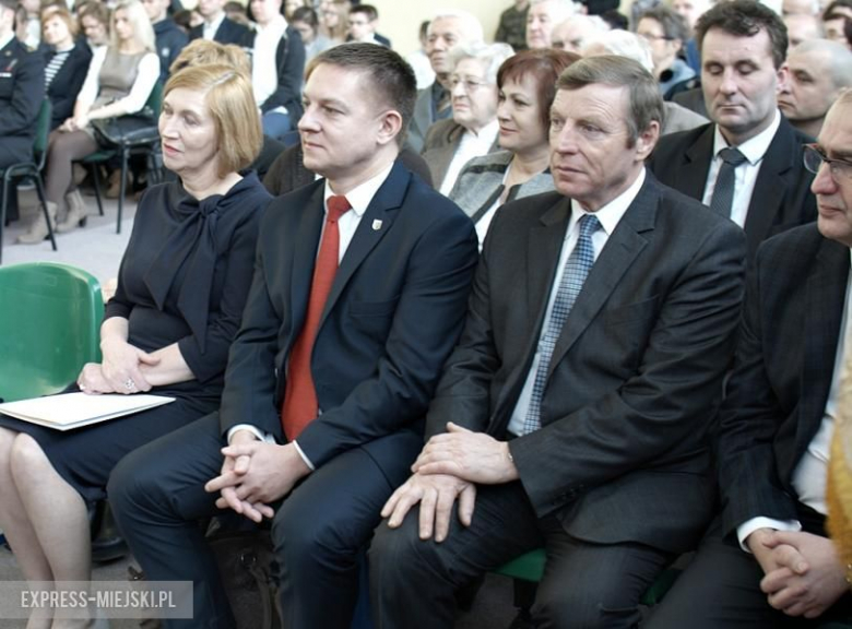 77. rocznica I Masowej Deportacji Polaków na Sybir - uroczystości szkolne