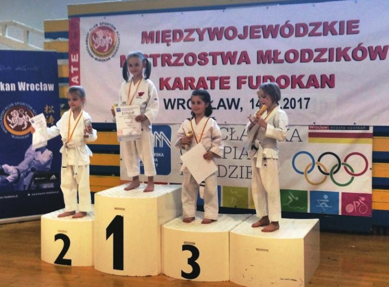 Zawody we Wrocławiu