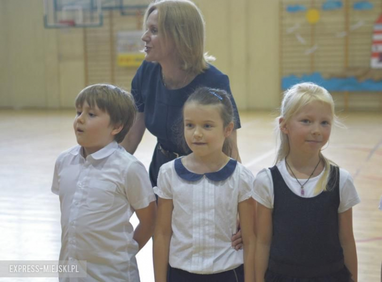 Zakończenie roku szkolnego w średzkiej podstawówce