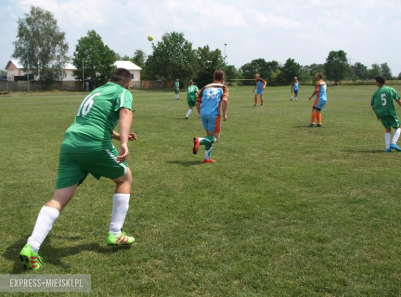 Powiatowy Finał Piłkarski w Rakoszycach