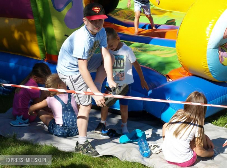 Rodzinny Piknik Profilaktyczny w Miękini