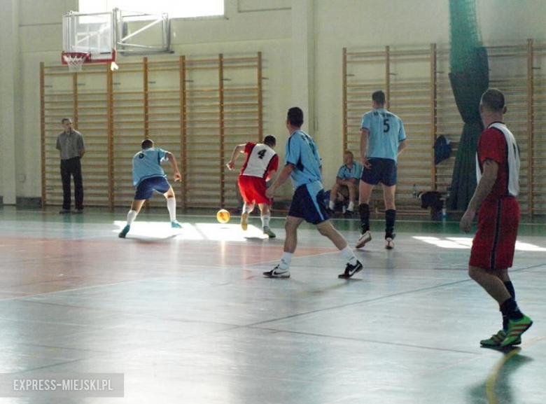 Strażackie zmagania sportowe