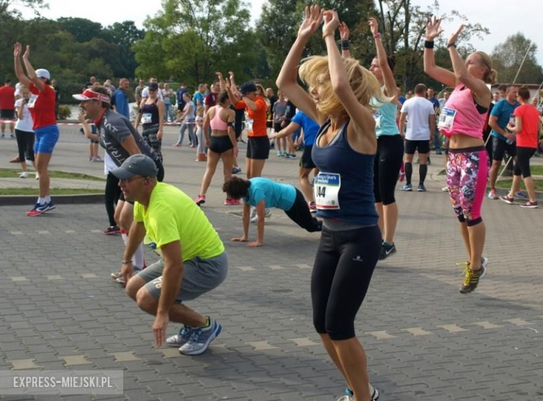 I bieg o Skarb Średzki