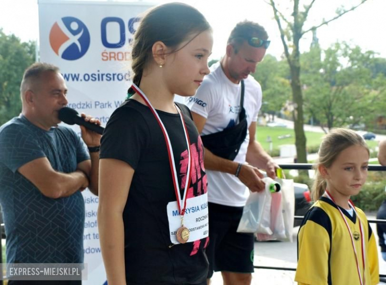 I bieg o Skarb Średzki