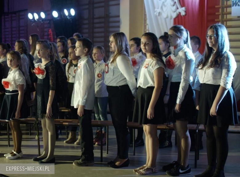 Dzień Niepodległości w Miękini