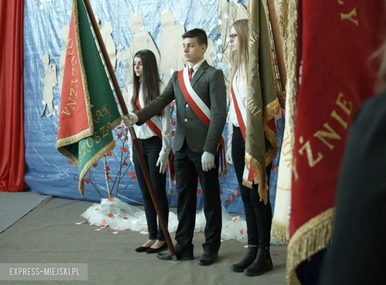 77. rocznica I Masowej Deportacji Polaków na Sybir - uroczystości szkolne