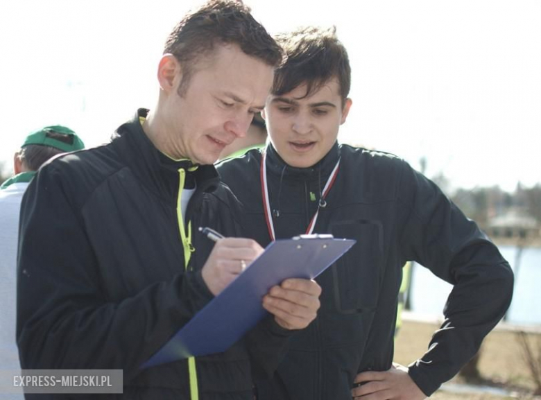I Bieg Pamięci "Tropem Wilczym" w Środzie Śląskiej