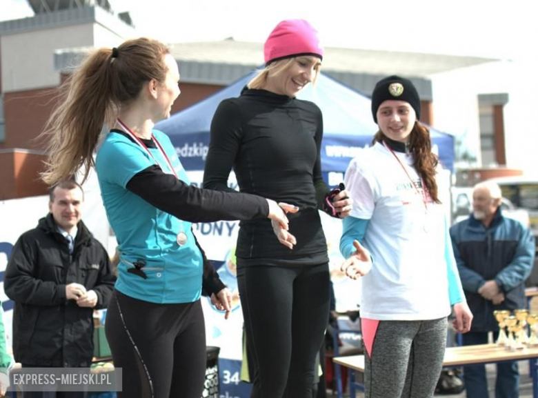 I Bieg Pamięci "Tropem Wilczym" w Środzie Śląskiej