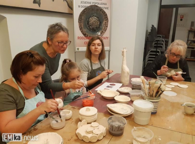 Warsztaty ceramiczne